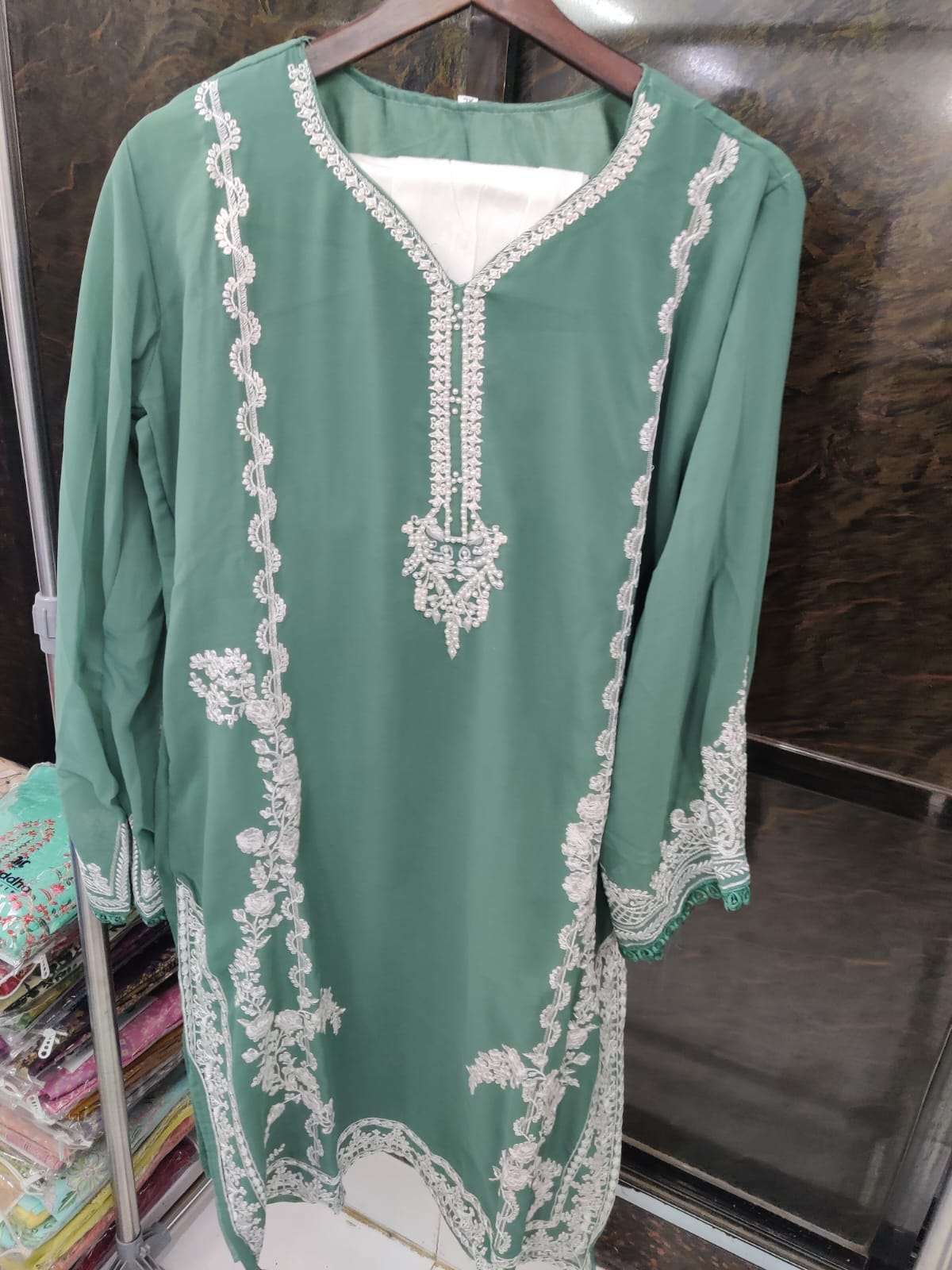 Ready Wear Open Pic by Mehboob Tex